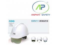 Nón Bảo Hộ Lao Động COV - HE-COVH-206212